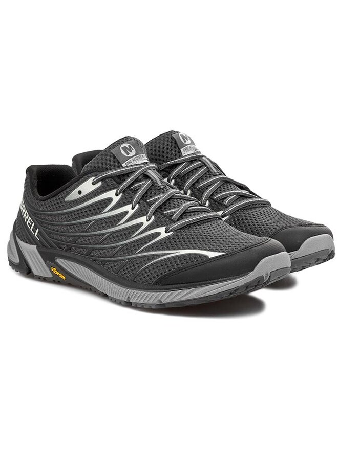 Merrell Zapatillas de running Merrell Bare Access 4 J03925 Gris