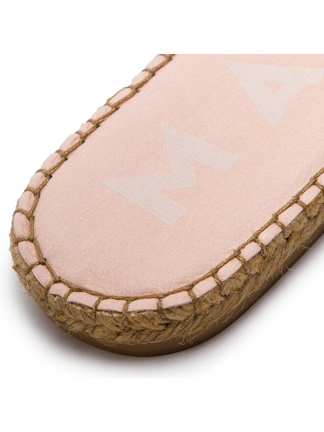Manebi Espadrilles Manebi Sandals With Bow K 1.1 J0 Beige