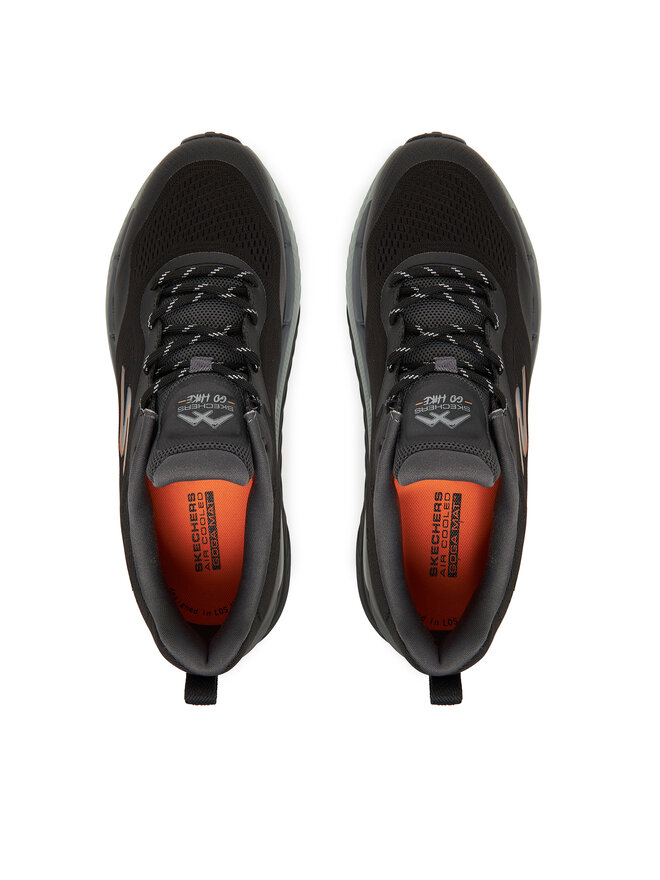 Skechers Взуття для бігу Skechers Max Cushioning Premier Trail 2.0 220923 BKCC Чорний