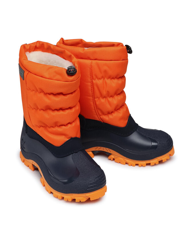 CMP Botas de nieve CMP Kids Hanki 2.0 30Q4704J Naranja
