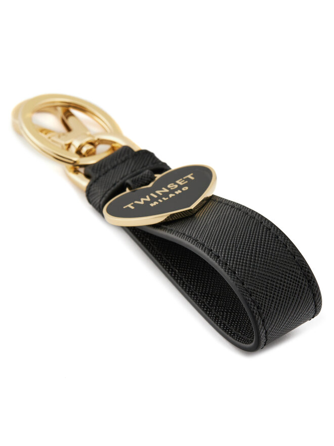 TWINSET Breloc TWINSET 242TH7041 Negru