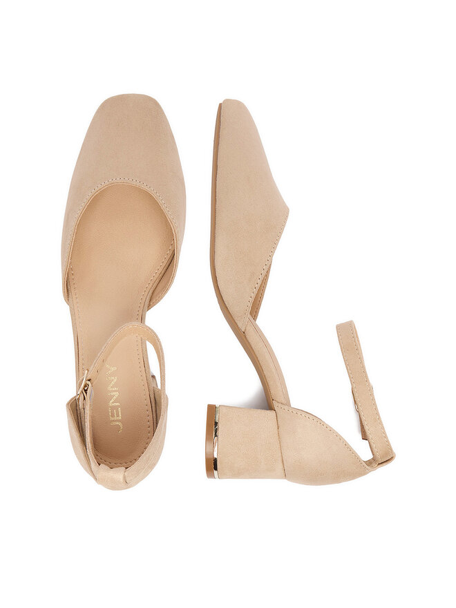 JENNY Туфлі JENNY CEO-WS1097-04 Бежевий