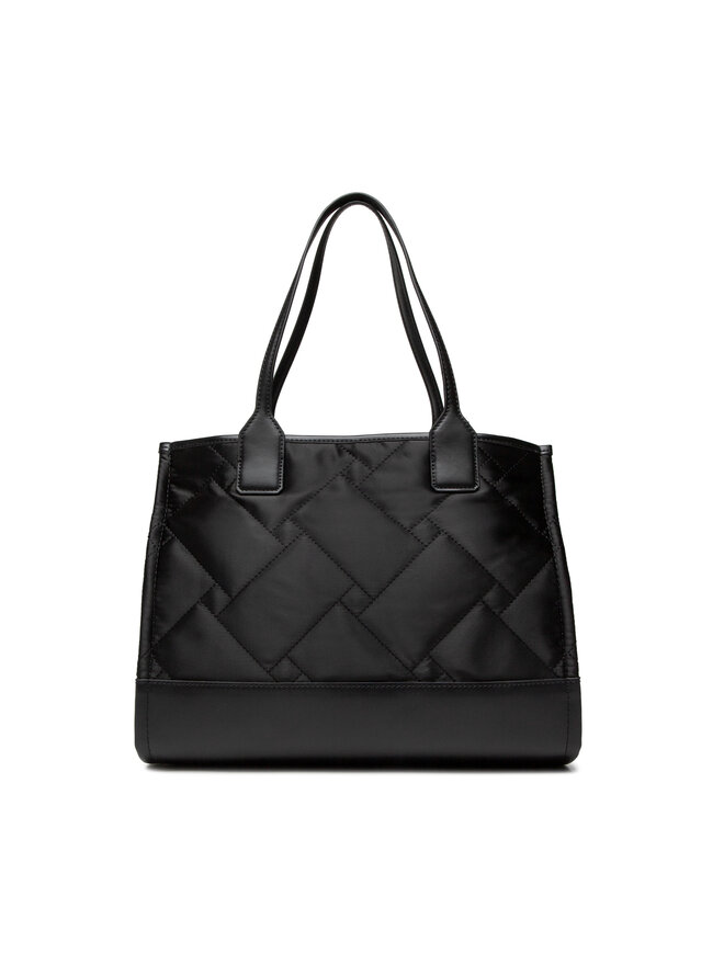 Kurt Geiger Táska Kurt Geiger Recycled Sq Sm Shopper 8670900229 Fekete