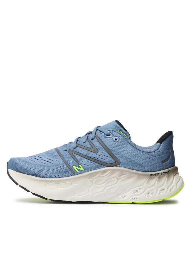 New Balance Buty do biegania New Balance Fresh Foam More v4 MMORCP4 Niebieski