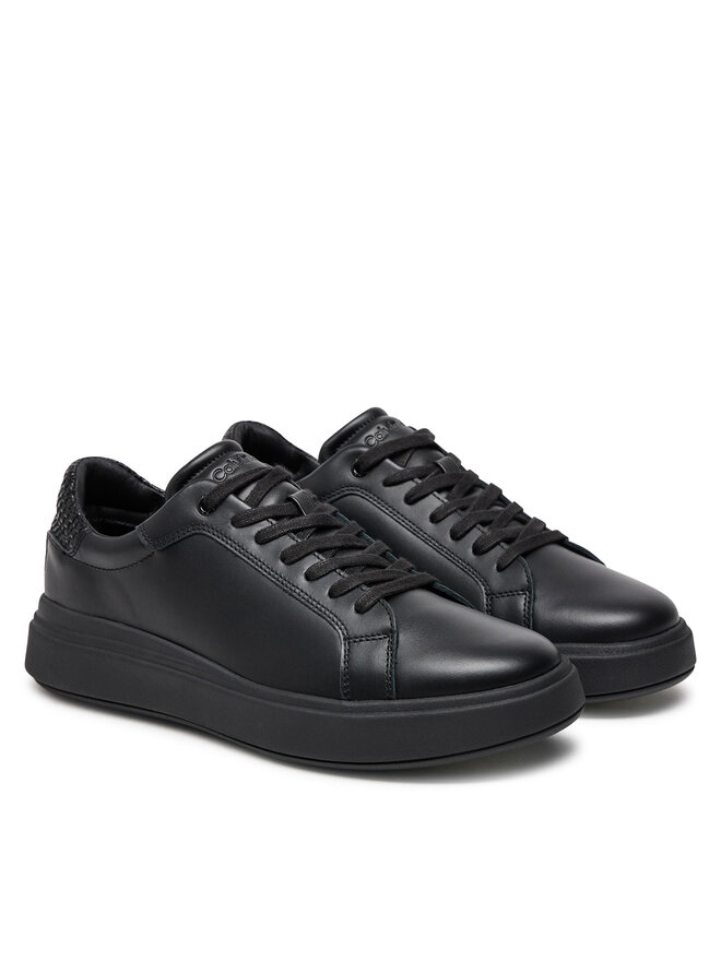 Calvin Klein Αθλητικά Calvin Klein HM0HM01659 Μαύρο