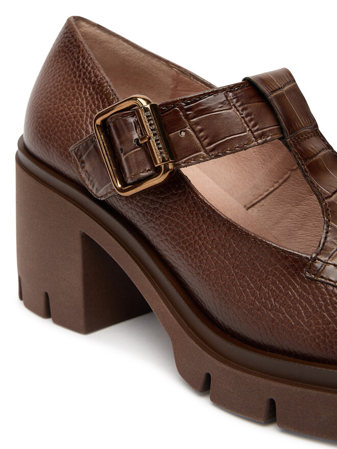 Hispanitas Halbschuhe Hispanitas BHI254279 Braun