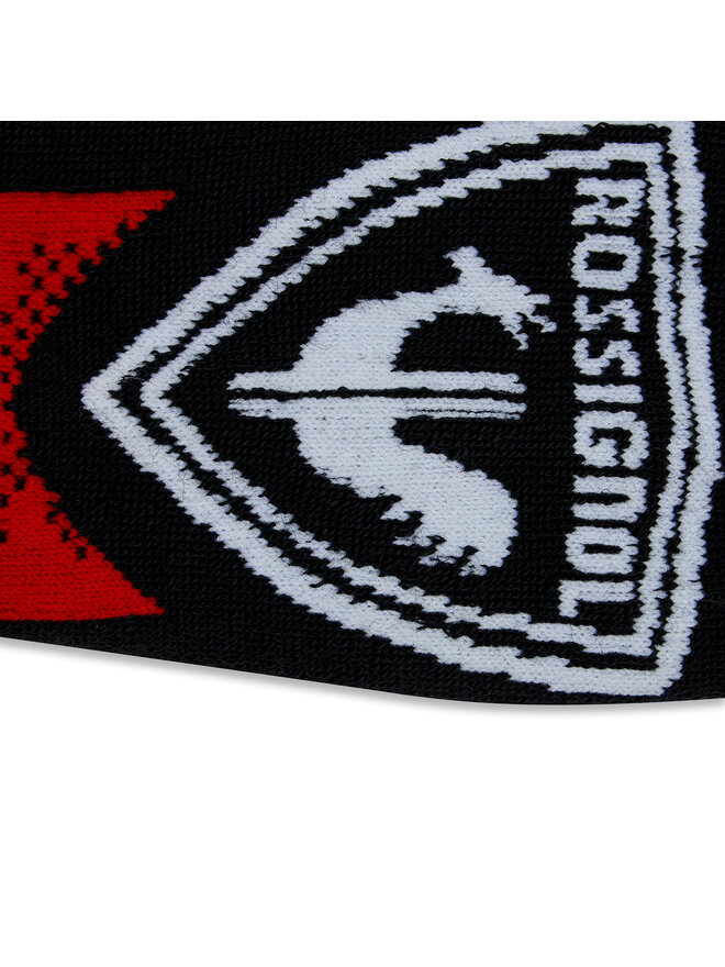 Rossignol Zestaw 2 par skarpet narciarskich Rossignol Thermotech 2P RLMMX04 Czarny