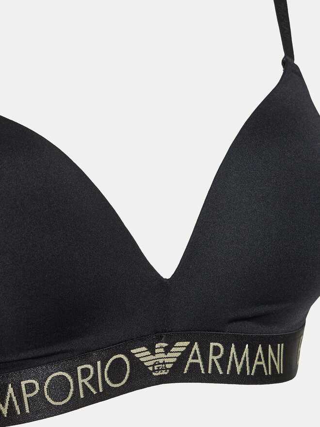 Emporio Armani Underwear Emporio Armani Underwear Bralette 164883 4F235 00020 Negro