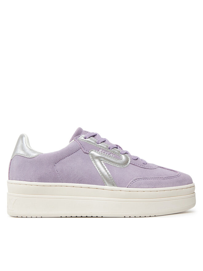 REPLAY Sneakers REPLAY GWZ6O .000.C0004L Violett