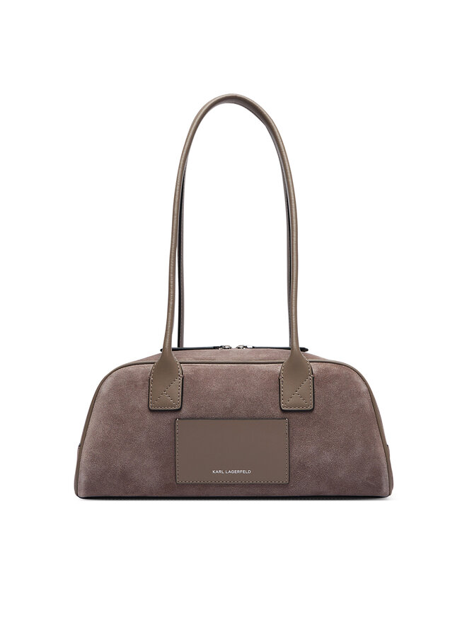 KARL LAGERFELD Handtasche KARL LAGERFELD B4W30326 Grau