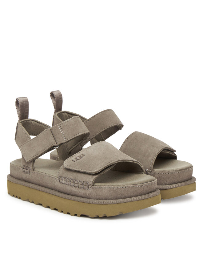Ugg Σανδάλια Ugg W Goldenstar 1136783 Ασημένια επίστρωση από ρόδιο