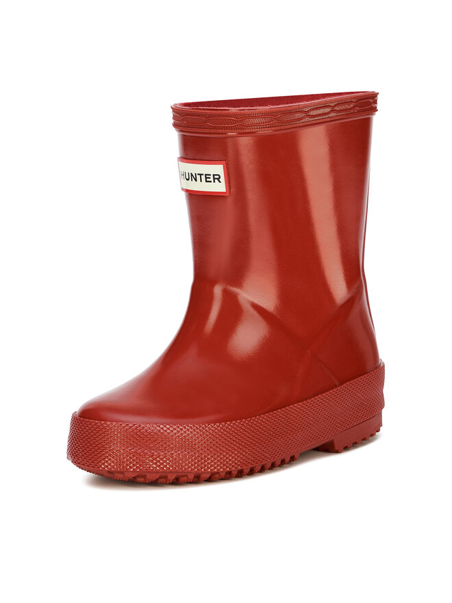 Hunter Cizme de cauciuc Hunter HFRK0003242 Roșu