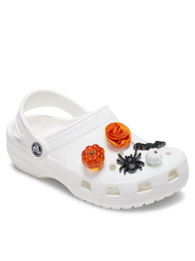 Crocs Decorazione per scarpe Crocs Jibbitz Hide And Eek Halloween 5 Pack 10013917 Multicolore