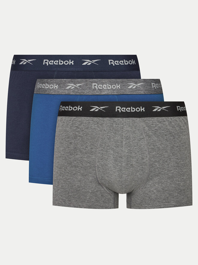 Reebok Reebok Fehérnemű szett BOYES - AW24 (3-pack) Színes