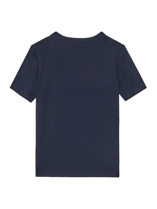 Gap Gap Póló 708370-02 Sötétkék Regular Fit