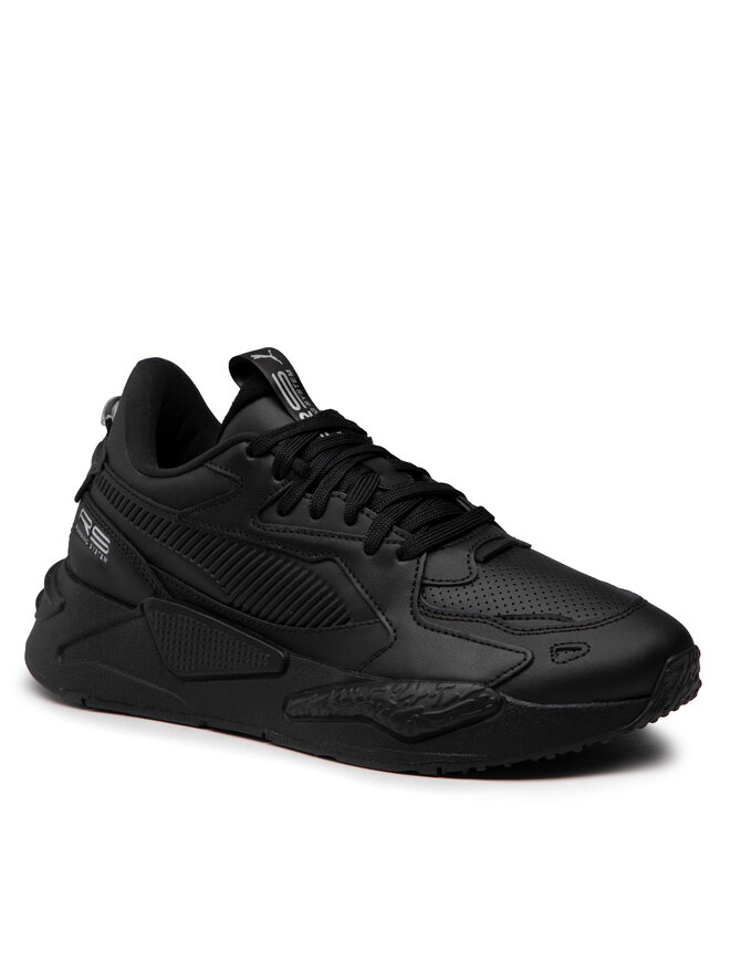 Снікерcи Puma Rs-Z Lth 383232 01 Чорний | evzuttya.com.ua