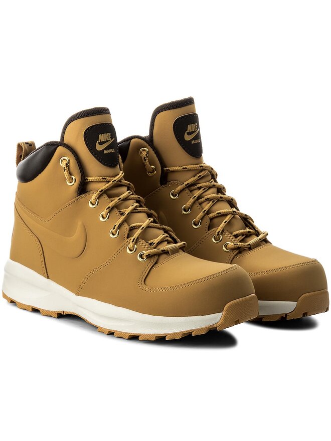 Nike Sneakers Nike Manoa (GS) AJ1280 700 Braun