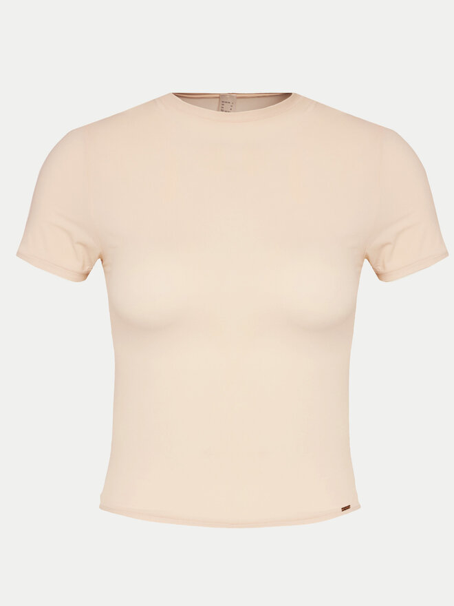 Dorina Dorina Camiseta Noa FXTO0015MI116 Beis Slim Fit