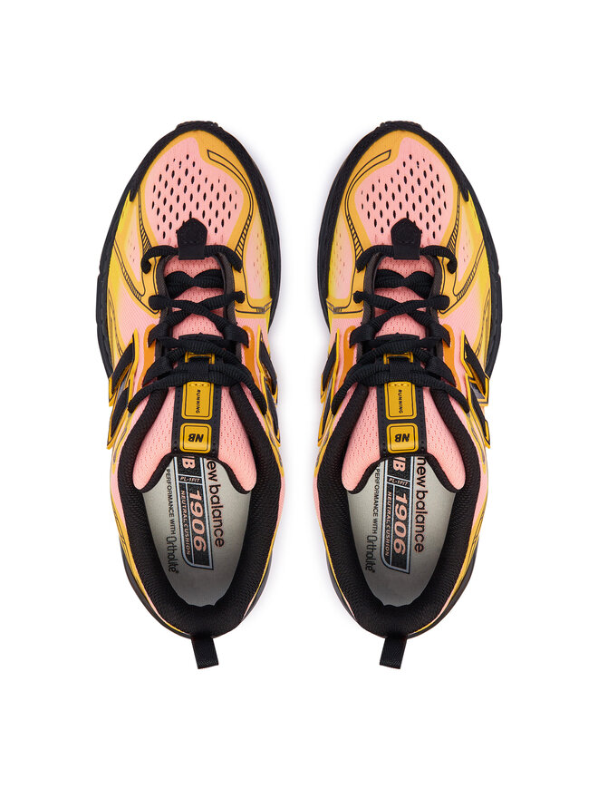 New Balance Sneakers New Balance U1906596 Gelb