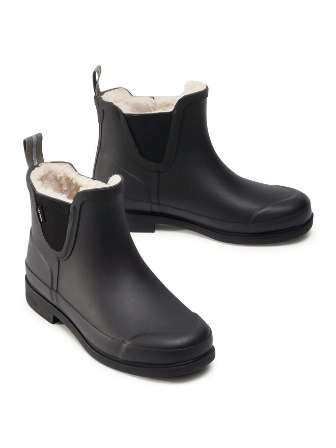 Tretorn Gumáky Tretorn Eva W 47321111 Čierna