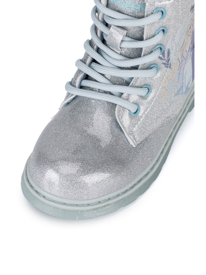 Frozen Botines planos Frozen CM-AW24-240DFR Plata