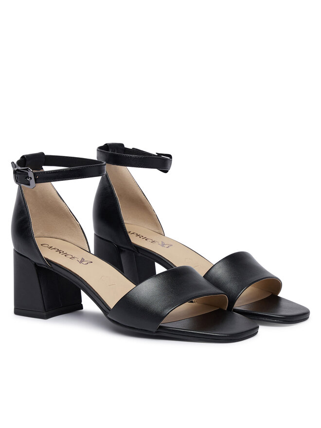 Caprice Sandalen Caprice 9-28303-46 Schwarz