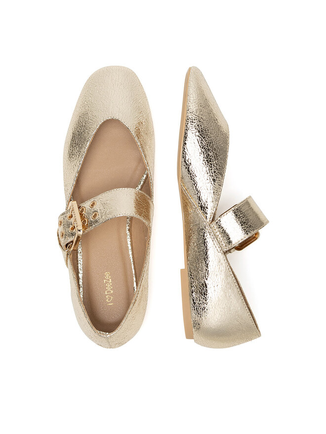 DeeZee Balerina DeeZee HY23066-1 Arany