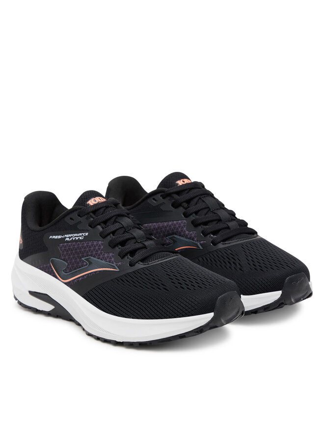 Joma Bežecké topánky Joma Speed 2501 RSPELS2501 Čierna