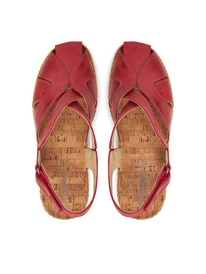 Suave Sandalen Suave 720131-04 Rot
