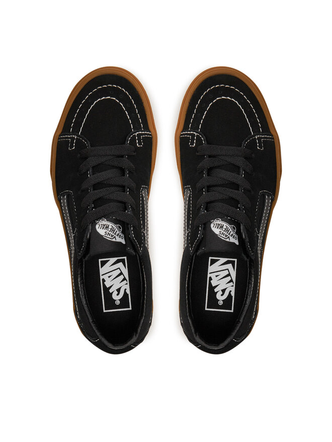 Vans Tenisky Vans Sk8-Low VN0009QRCJJ1 Černá