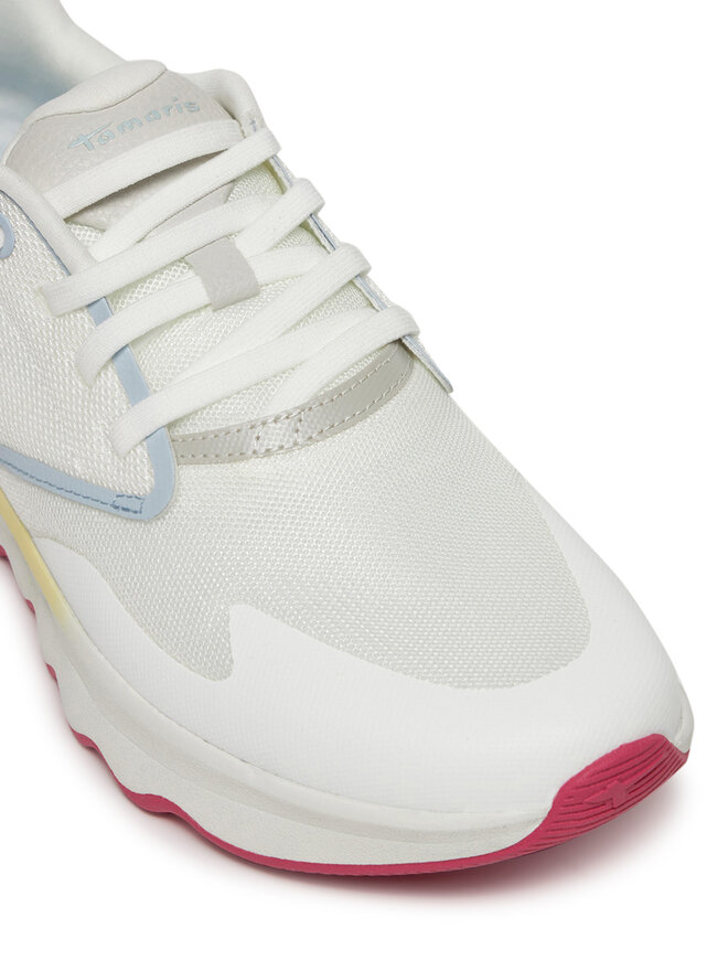Tamaris Sneakersy Tamaris 1-23700-44 Bílá
