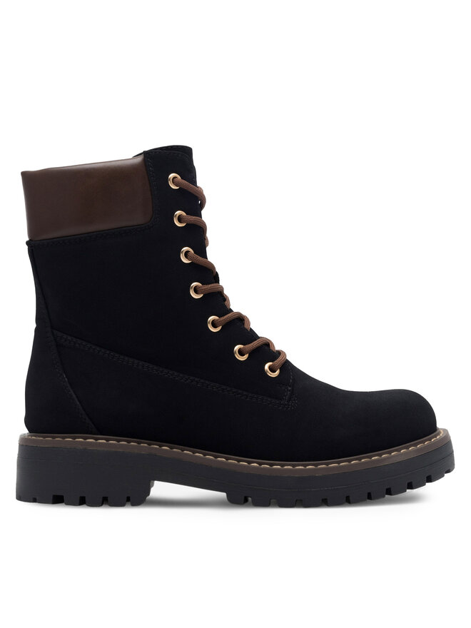 Jenny Fairy Stiefeletten Jenny Fairy LUCIE WS2911-01 Schwarz