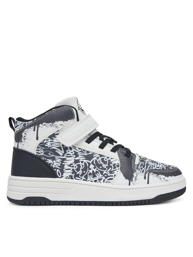 Action Boy Sneakers Action Boy A23F0566G-1 Negru