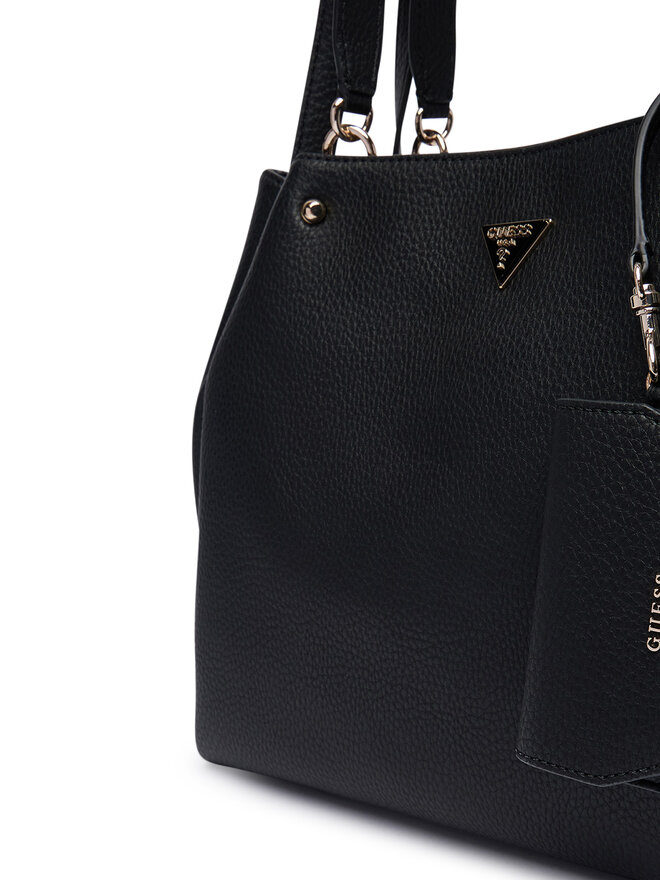 Guess Handtasche Guess Lorella HWBG23 06230 Schwarz