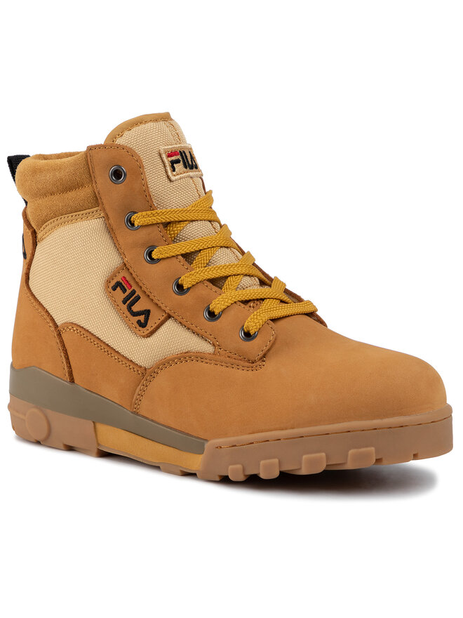 Fila Schnürstiefeletten Fila Grunge II Mid 1010700.EDU Braun