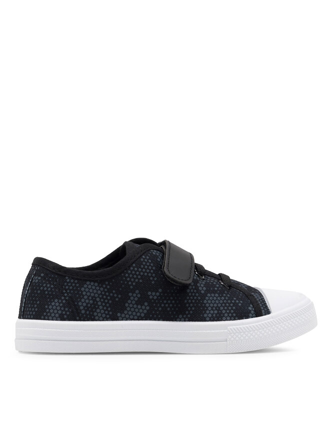 Action Boy Pantuflas Action Boy CA23091D Negro