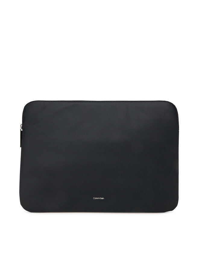 Calvin Klein Laptoptáska Calvin Klein Business Tech Laptop Sleeve K50K512937 Fekete