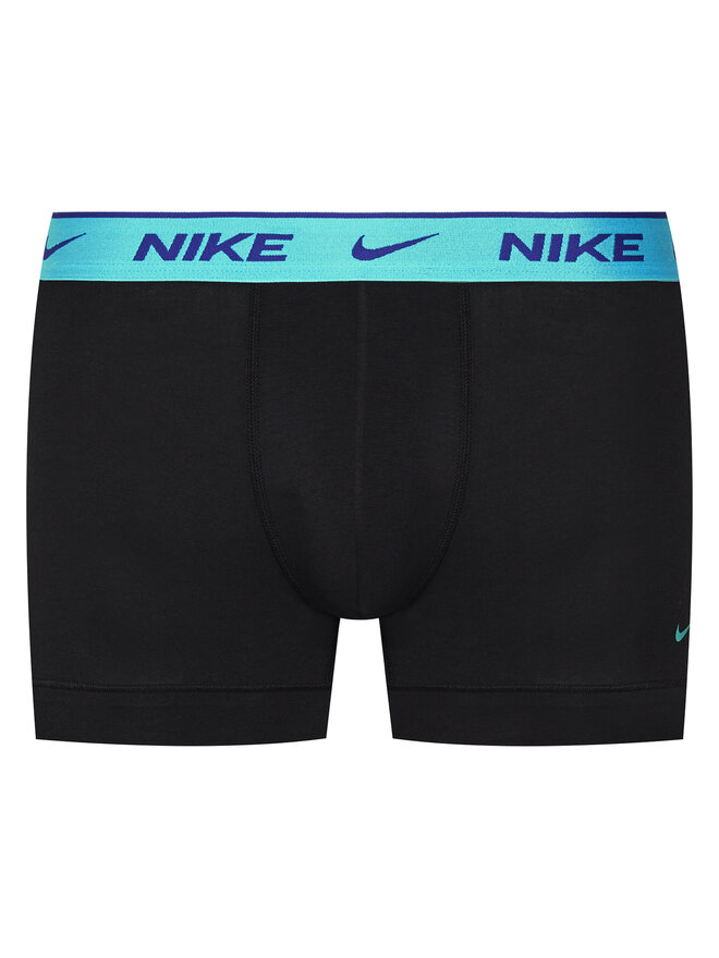 Nike Nike Σετ μποξεράκια 3 τμχ 0000KE1008 Μαύρο