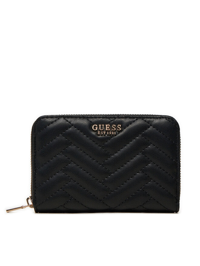 Guess Große Damen Geldbörse Guess SWQG95 08140 Schwarz