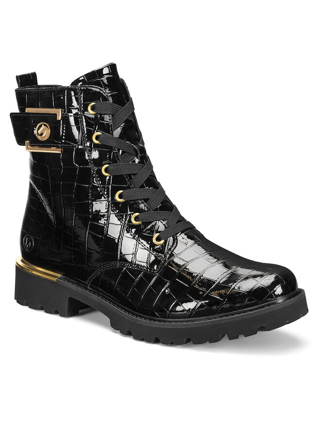 Remonte Stiefeletten Remonte D8683-00 Schwarz