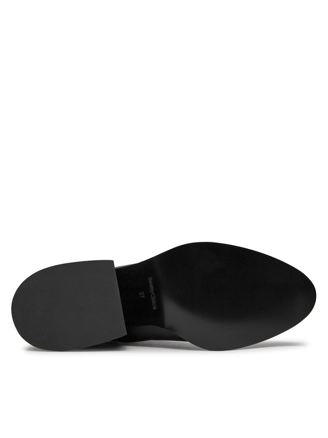 See By Chloé Botki See By Chloé SB41011A Czarny
