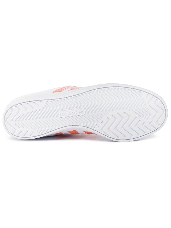 adidas Снікерcи adidas Coast Star W EE6202 Білий