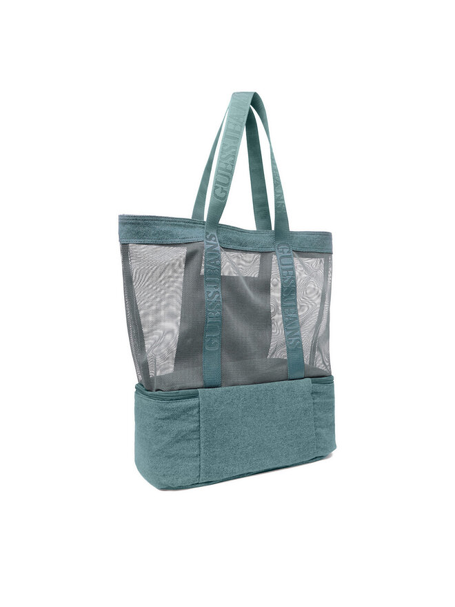 Guess Jeans Handtasche Guess Jeans CWBEO-GUESS-M-004-09 Blau