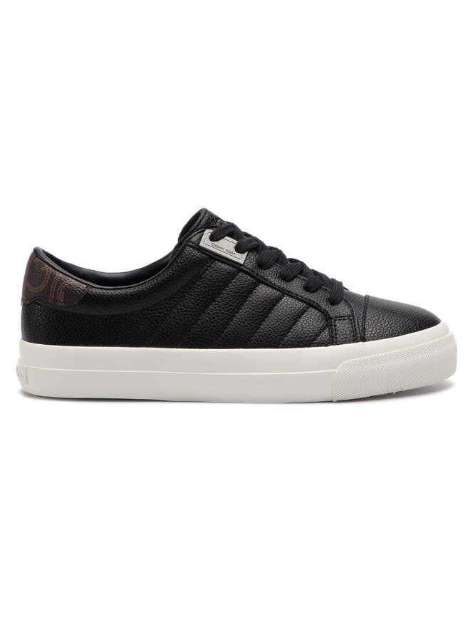 Sneakers Calvin Klein Vance E4455 Schwarz eschuhe