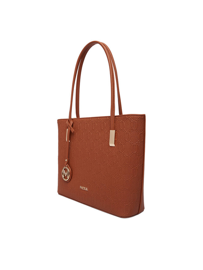MEXX Handtasche MEXX CEO-MEXX-X-007-10 Hellbraun