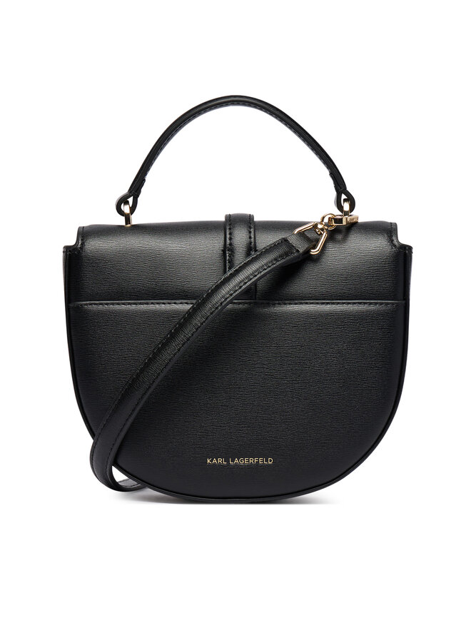 KARL LAGERFELD Handtasche KARL LAGERFELD B4W30039 Schwarz