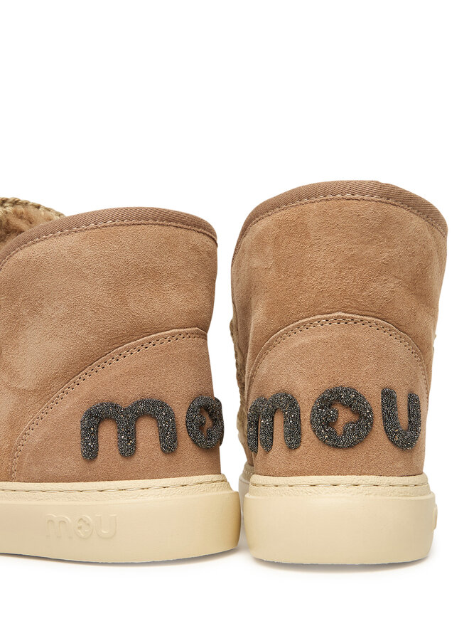 Mou Sniego batai Mou MU.FW411001A Ruda