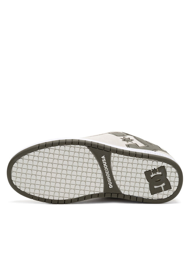 DC Sneakersy DC COURT GRAFFIK SE DC01665100 Beżowy