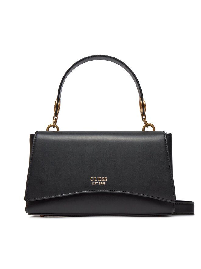 Handtasche Guess Masie HWVA91 90200 Schwarz eschuhe