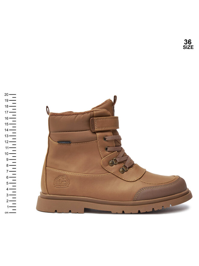 Mayoral Schnürschuhe Mayoral 48507 Braun